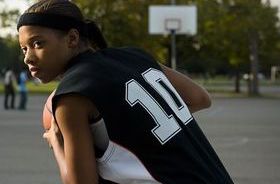 Young Adults Sports for Health and Team Spirit