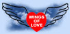 Wings of Love, Inc. NV CA A 501c3 Nonprofit Corporation